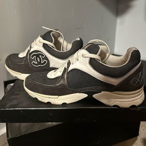Chanel sneakers